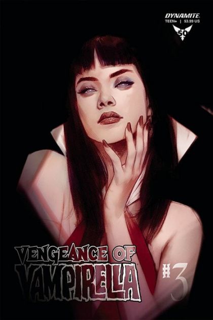 Vengeance of Vampirella, Vol. 2 #3b | Dynamite Entertainment | VF
