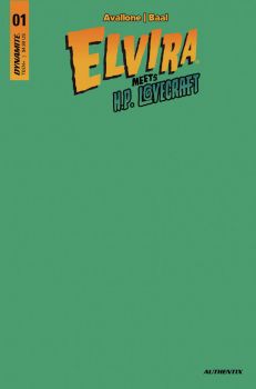 Elvira Meets H.P. Lovecraft #1k | Dynamite Entertainment | NM