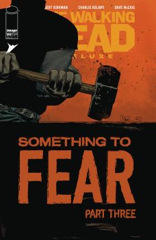The Walking Dead Deluxe #99b | Image Comics | NM