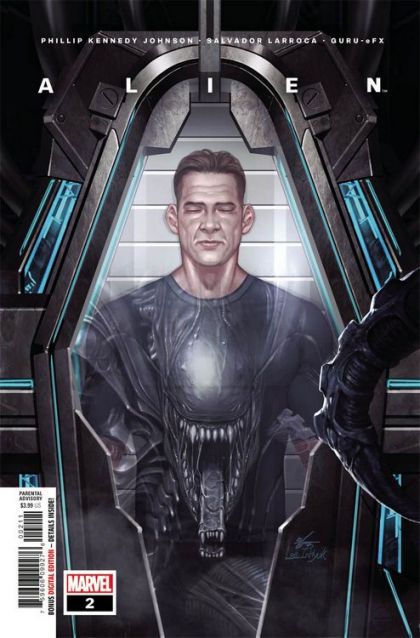 Alien, Vol. 1 (Marvel Comics) #2a | Marvel Comics | NM-