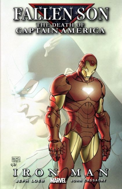 Fallen Son: The Death of Captain America #5b | Marvel Comics | VF-NM