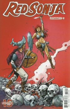 Red Sonja, Vol. 5 (Dynamite Entertainment) #12d | Dynamite Entertainment | NM-