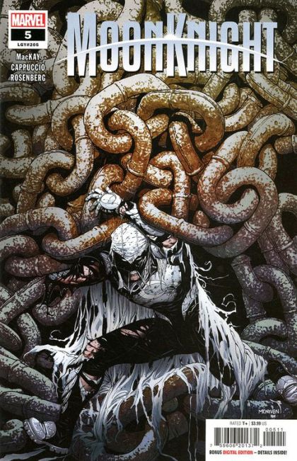 Moon Knight, Vol. 9 #5a | Marvel Comics | NM
