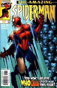 The Amazing Spider-Man, Vol. 2 #8a/449 | Marvel Comics | F