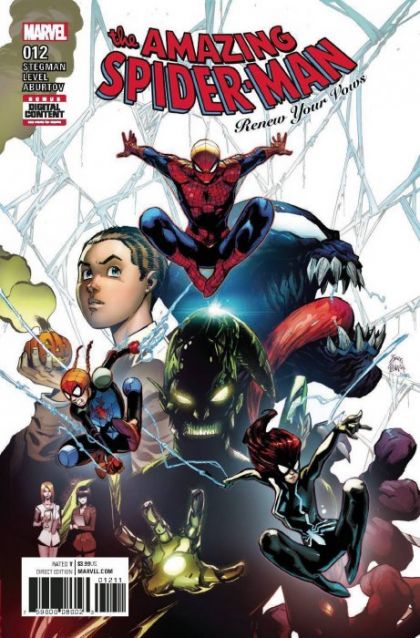 The Amazing Spider-Man: Renew Your Vows, Vol. 2 #12 | Marvel Comics | NM