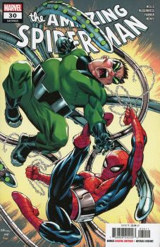 The Amazing Spider-Man, Vol. 6 #30a | Marvel Comics | NM