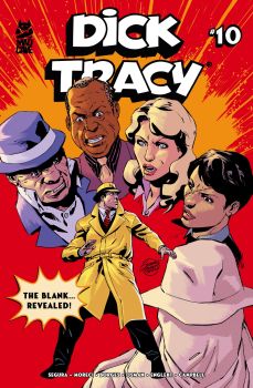 Dick Tracy (Mad Cave) #10a | Mad Cave | NM