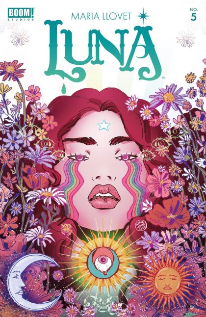 Luna (Boom! Studios) #5a | Boom! Studios | NM