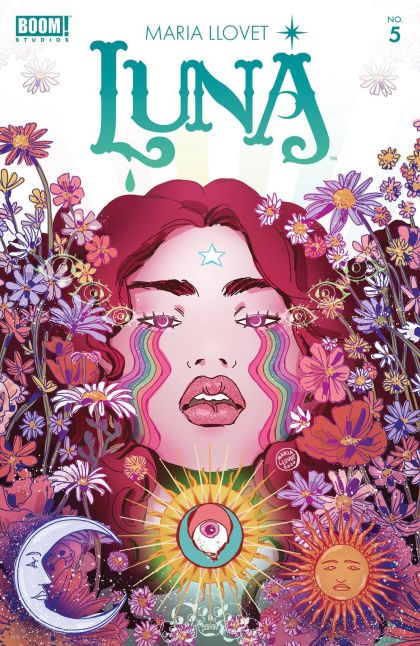 Luna (Boom! Studios) #5a | Boom! Studios | VF-NM
