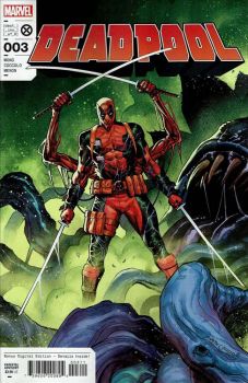 Deadpool, Vol. 8 #3a | Marvel Comics | NM