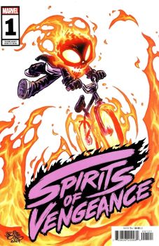 Spirits of Vengeance, Vol. 2 #1b | Marvel Comics | NM-