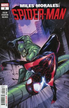 Miles Morales: Spider-Man, Vol. 2 #2a | Marvel Comics | NM