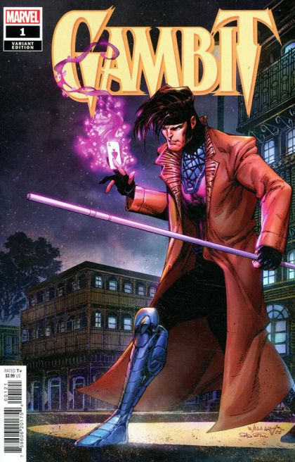 Gambit, Vol. 6 #1b | Marvel Comics | NM-