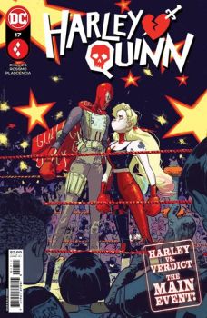 Harley Quinn, Vol. 4 #17a | DC Comics | VF-NM