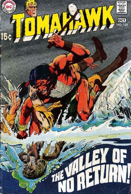 Tomahawk #124 | DC Comics | F