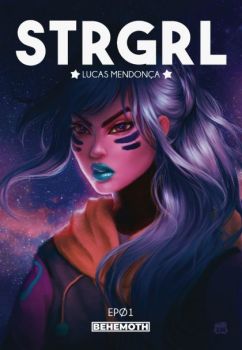 STRGRL #1b | Behemoth Comics | NM-