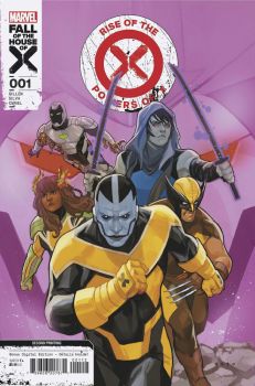 Rise of the Powers of X #1m | Marvel Comics | NM-