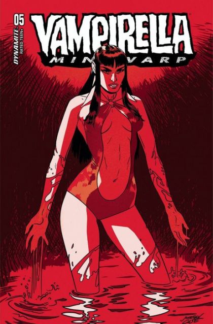 Vampirella: Mindwarp #5d | Dynamite Entertainment | NM-