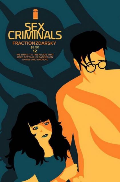 Sex Criminals #12a | Image Comics | NM