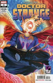 Doctor Strange, Vol. 6 #3a | Marvel Comics | NM