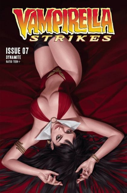 Vampirella Strikes, Vol. 3 #7c | Dynamite Entertainment | VF