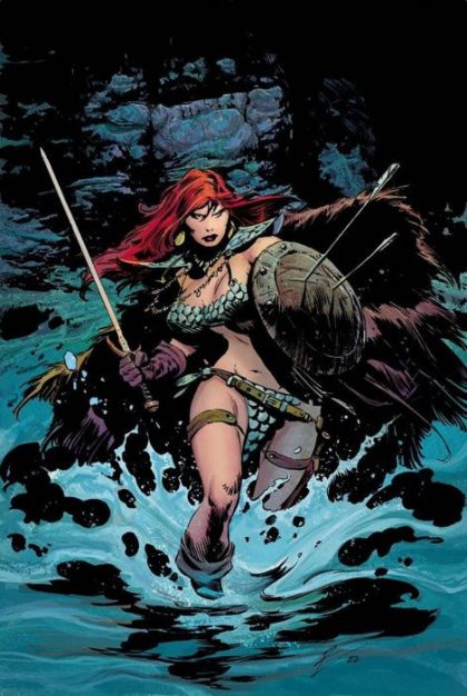 Unbreakable Red Sonja #1t | Dynamite Entertainment | NM-