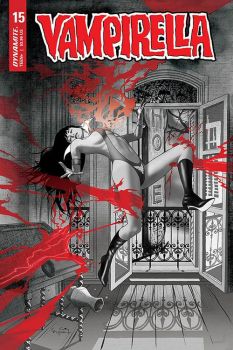 Vampirella, Vol. 6 #15d | Dynamite Entertainment | VF-NM