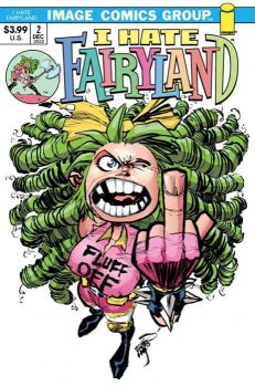 I Hate Fairyland, Vol. 2 #2f | Image Comics | NM