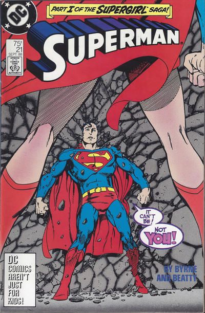 Superman, Vol. 2 #21d | DC Comics | VF