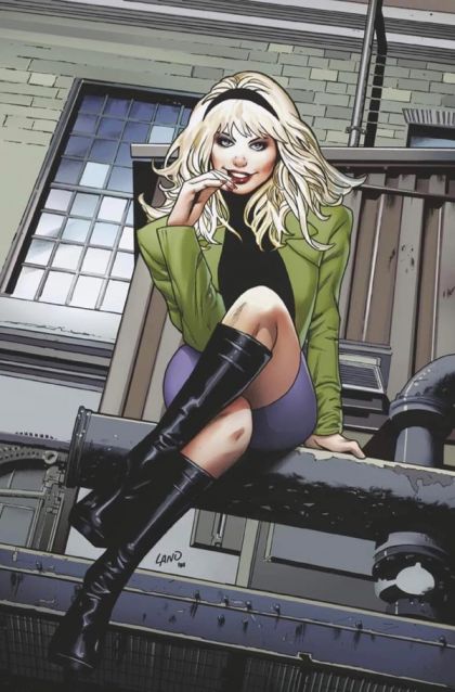 Spider-Gwen: Gwenverse #1ab | Marvel Comics | NM