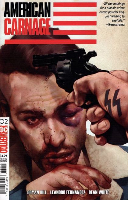 American Carnage #2 | DC Comics | VF-NM