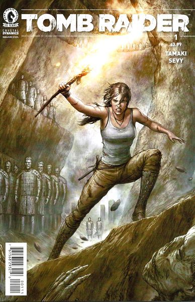 Tomb Raider, Vol. 3 #1a | Dark Horse Comics | NM-