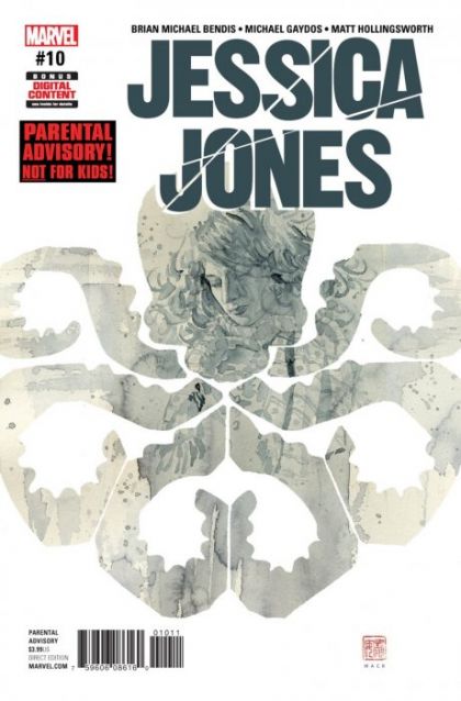 Jessica Jones #10a | Marvel Comics | NM