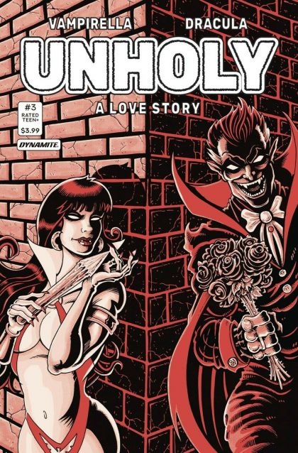 Vampirella / Dracula: Unholy #3s | Dynamite Entertainment | VF-NM