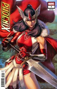 Phoenix, Vol. 1 #7c | Marvel Comics | NM