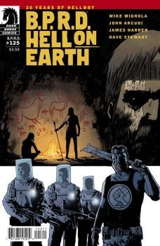 B.P.R.D.: Hell on Earth (2013) #125 | Dark Horse Comics | NM-