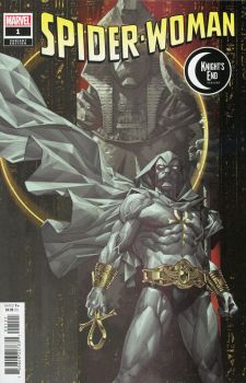 Spider-Woman, Vol. 8 #1b | Marvel Comics | NM-