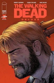 The Walking Dead Deluxe #12b | Image Comics | NM-
