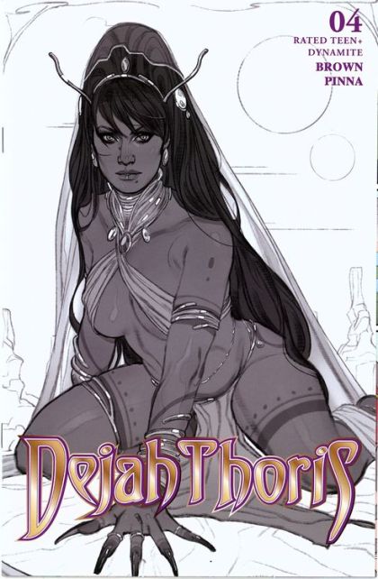 Dejah Thoris, Vol. 4 #4g | Dynamite Entertainment | VF-NM