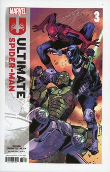 Ultimate Spider-Man, Vol. 2 #3a | Marvel Comics | NM