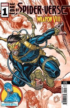 Edge of Spider-Verse, Vol. 4 #1v | Marvel Comics | NM-