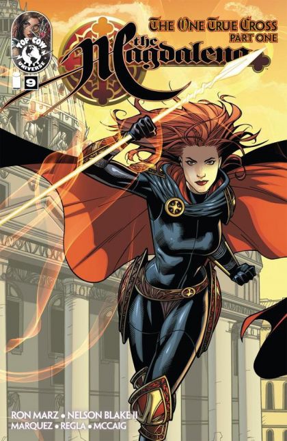 The Magdalena, Vol. 3 #9a | Image Comics | NM-