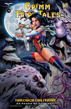 Grimm Fairy Tales, Vol. 2 #79b | Zenescope Ent. | NM-