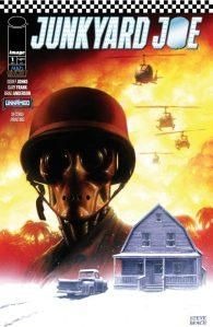 Junkyard Joe #1m | Image Comics | NM