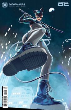 Catwoman, Vol. 5 #54c | DC Comics | NM-