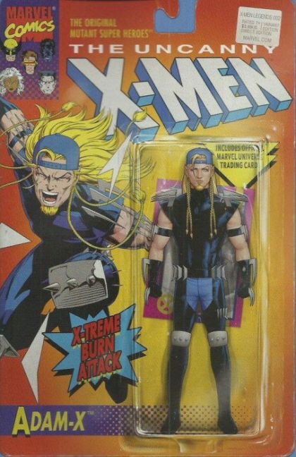 X-Men: Legends, Vol. 1 #2c | Marvel Comics | VF-NM
