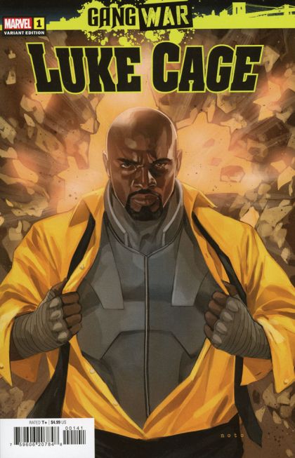 Luke Cage: Gang War #1d | Marvel Comics | NM-