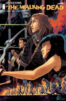 The Walking Dead #127d | Image Comics | NM-