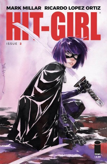 Hit-Girl, Vol. 2 #2c | Image Comics | NM-