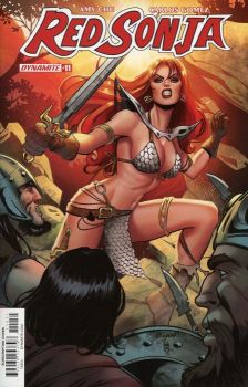 Red Sonja, Vol. 4 (Dynamite Entertainment) #11e | Dynamite Entertainment | NM-